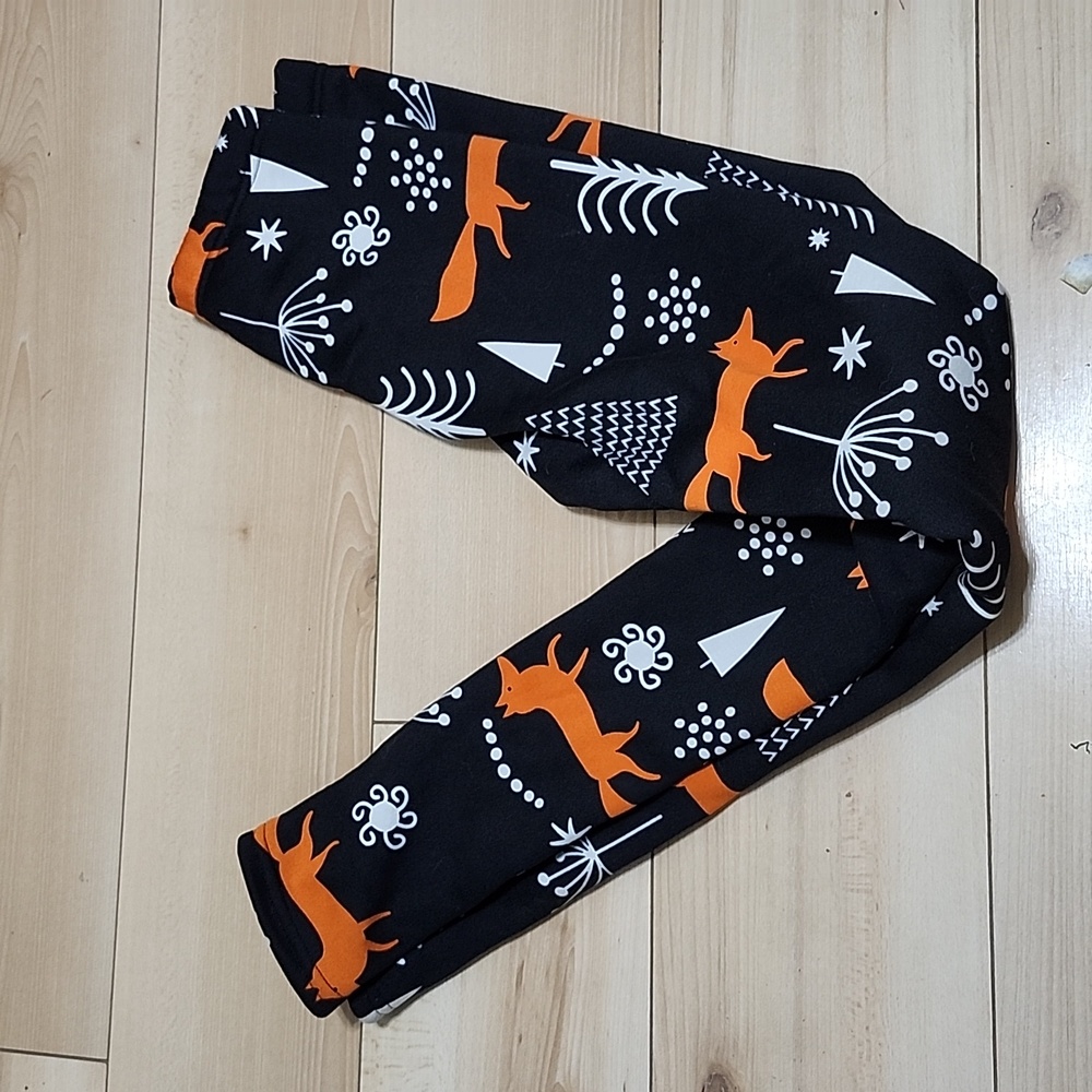 Cozy pants